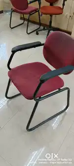 All kinds of Steel furniture revolving chair office table repair servi
