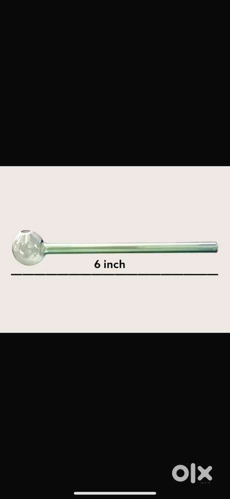 Glass pipe