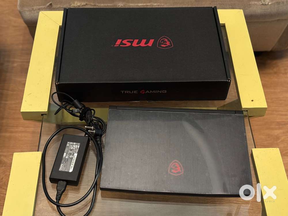 Msi Laptop