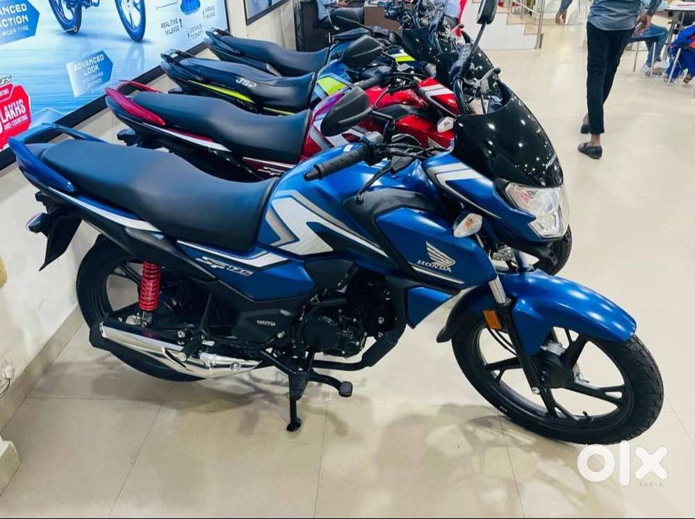 Diwali Offers SP-125cc 13000/- DOWN PAYMENT & OFFERS