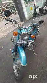 Rajdoot bike