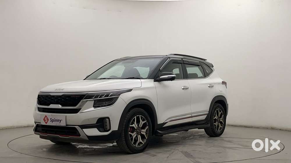 Kia Seltos GTX Plus, 2022, Diesel