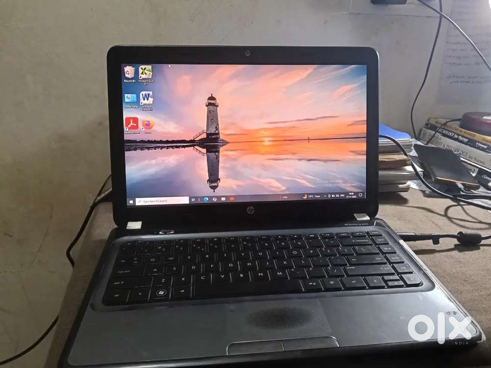 HP Laptop  2GB RAM  500GB+ SSD