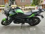 Bajaj Dominar 400 ABS EMI available