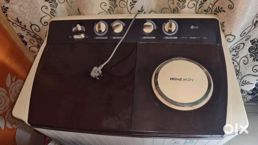 Washing machine 10 Kg