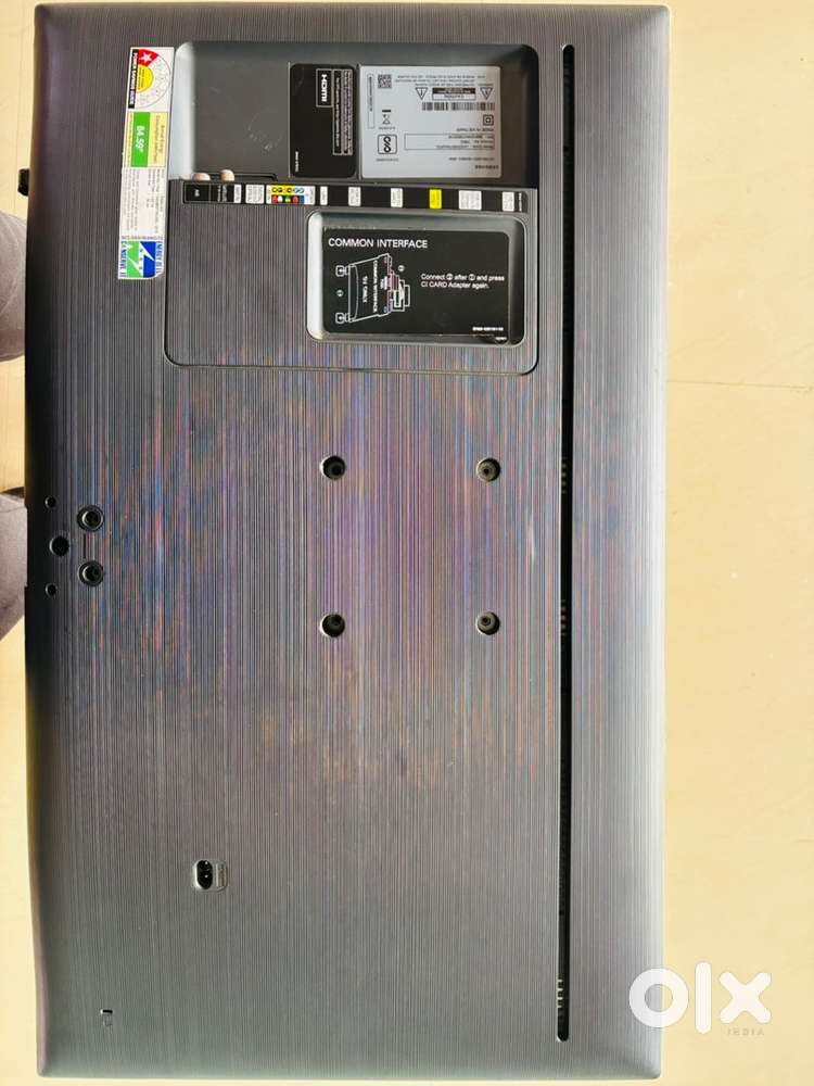 Samsung led tv