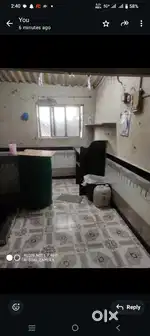 Chawl room in baiganwadi Raza chowk