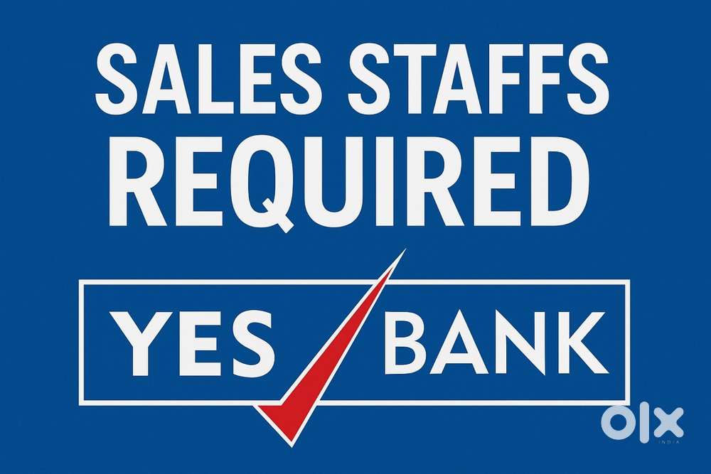 Urgently Hiring for Yes Bank