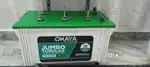 Okaya tubelare battery . Almost new condition.