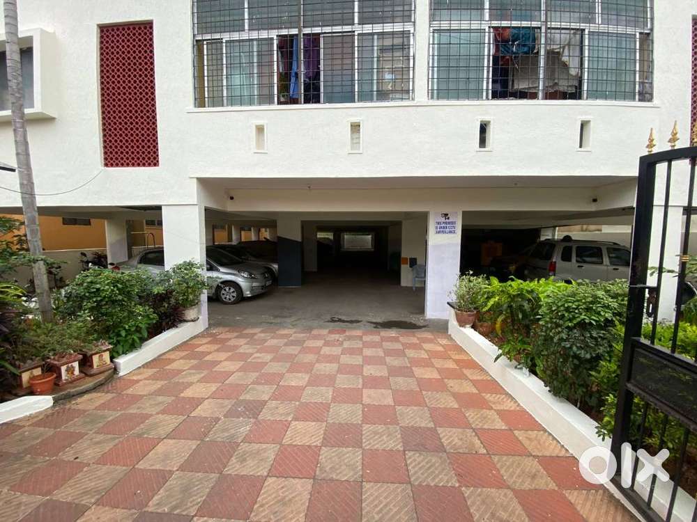 2BHK Available for Lease – Nagarbhavi , Ready to Move
