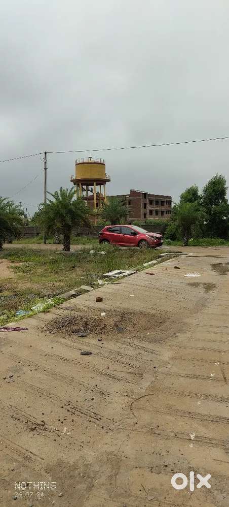 BHATAPARA INDEPENDENT 2BHK  HOUSE NEAR BEd. COLLEGE DEVRI ROAD