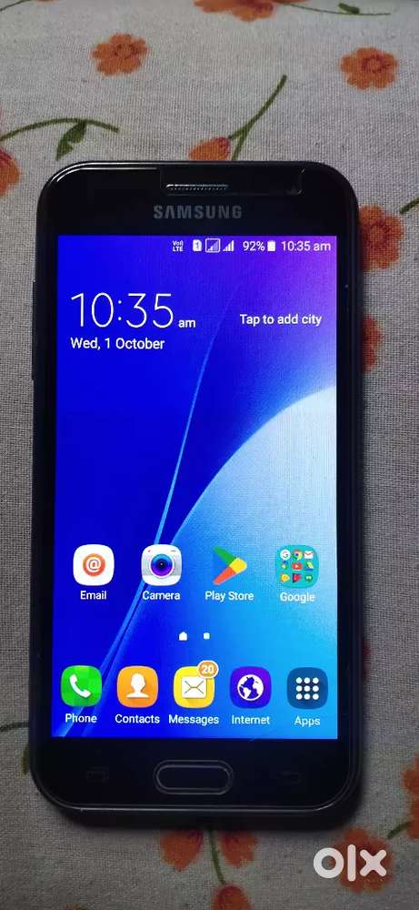 Samsung Galaxy J2 (RS - 800 Fixed Price)