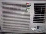 Midea 1.5 ton window AC perfect cooling very Good condition