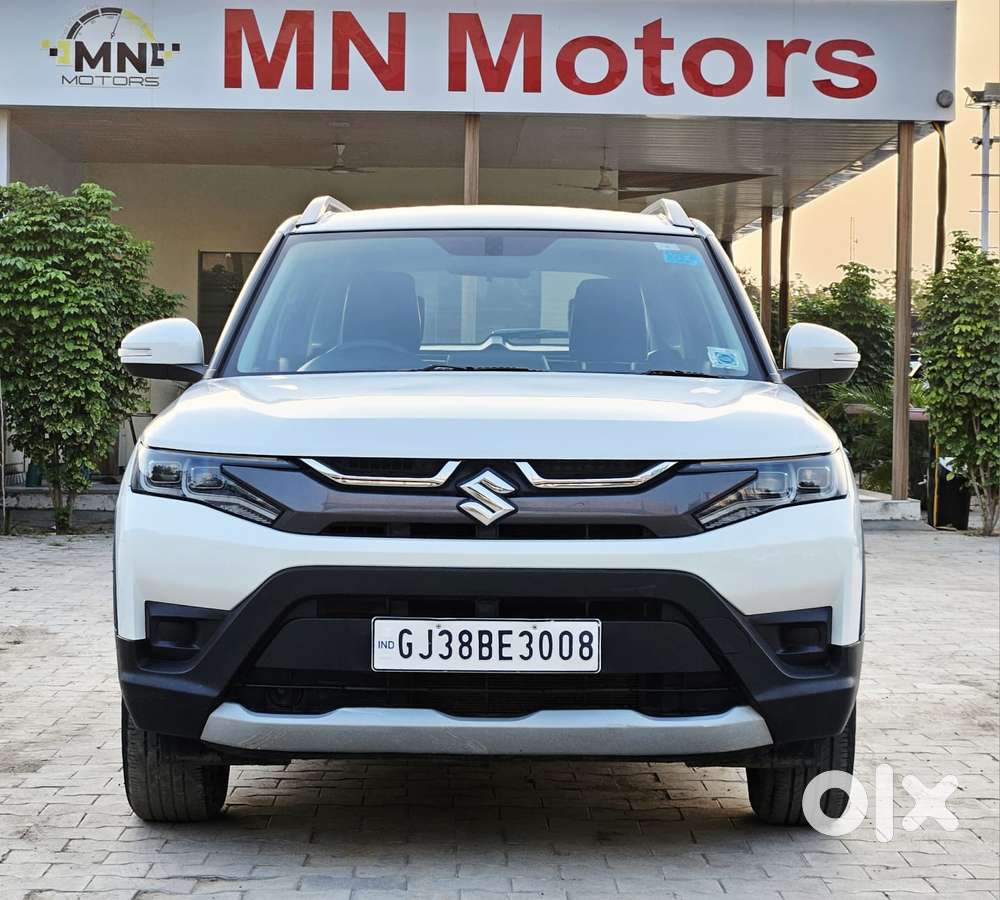 Maruti Suzuki Brezza 1.5 ZXI SMART HYBRID DUAL TONE, 2022, Petrol