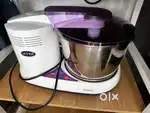 Ultra plus grinder under warranty