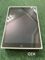 9th Gen Apple iPad 64GB Grey mint condition