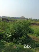 Foundation with plot