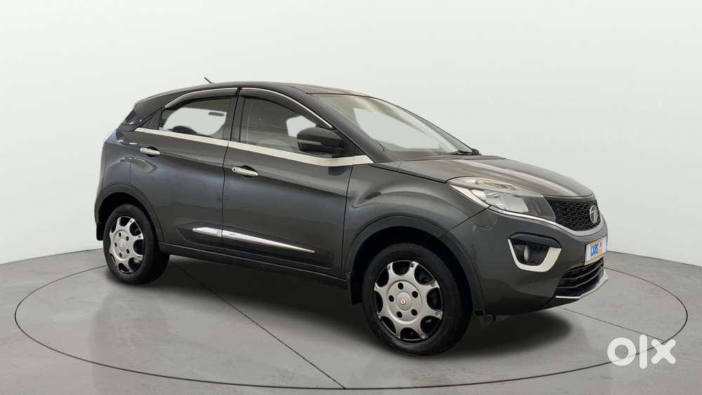 Tata Nexon 1.2 Revotron XM, 2018, CNG & Hybrids