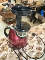 Hurom HP series cold press juicer