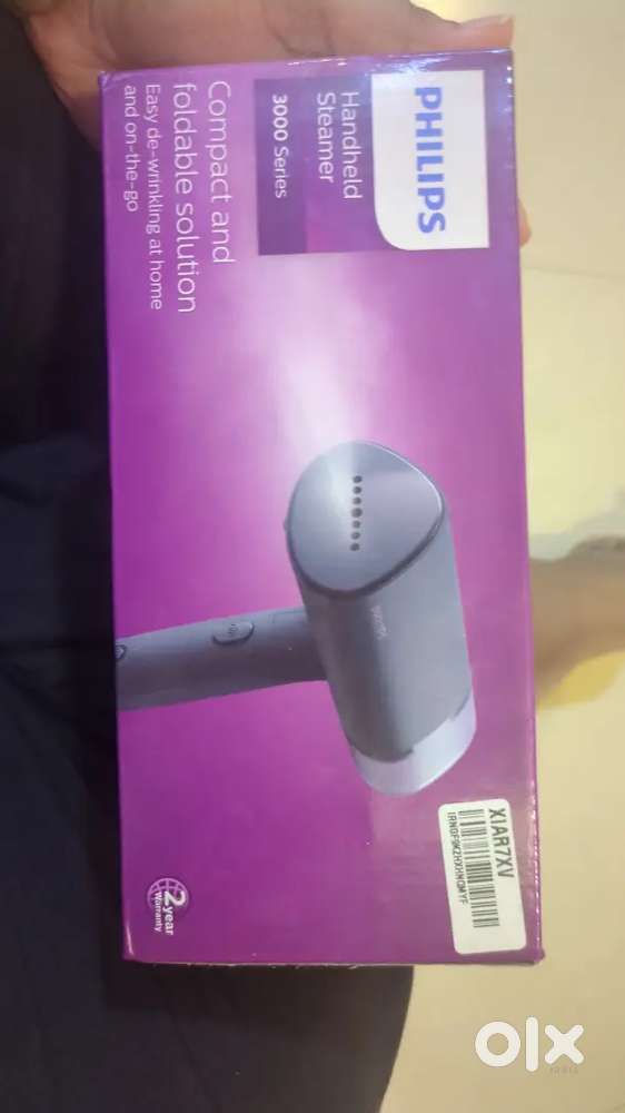 Philips steam iron