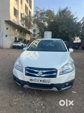 Maruti Suzuki S-Cross 2017 Diesel 38000 Km Driven
