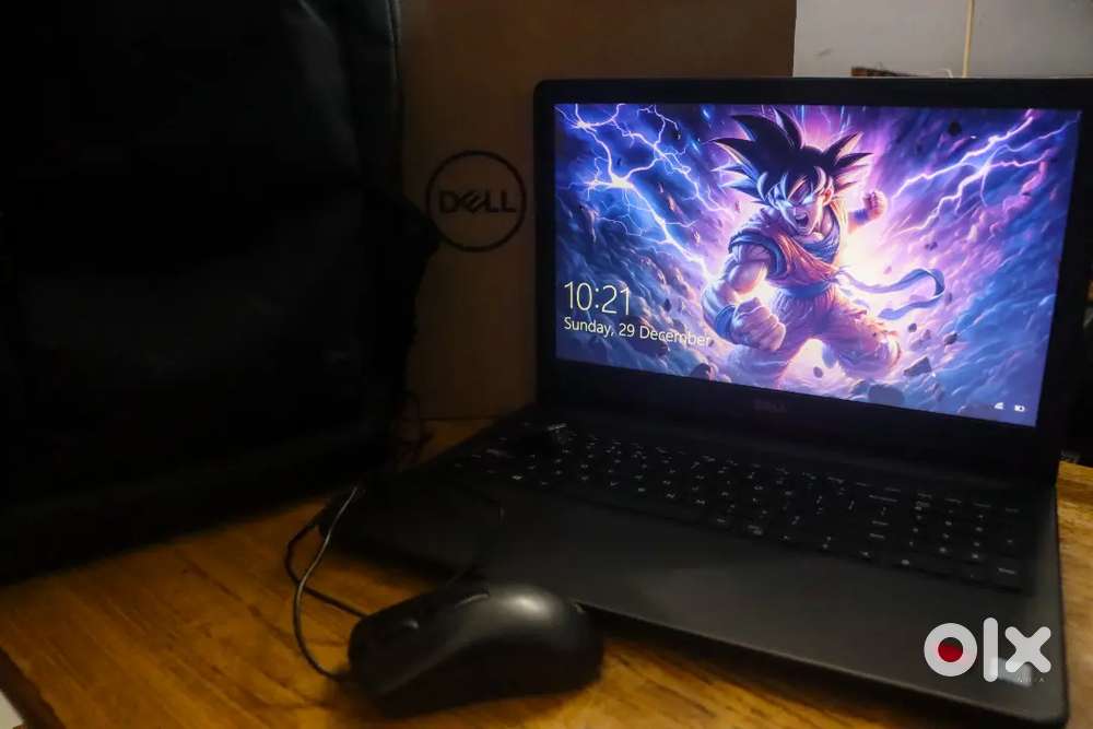 i5 8th + 2tb HDD + 250gb SSD + Graphic card + mouse +  keyboard + box