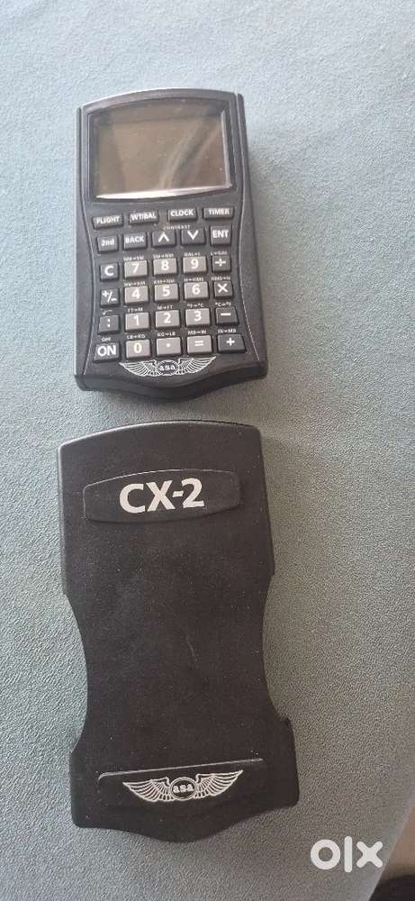 Flight computer CX-2