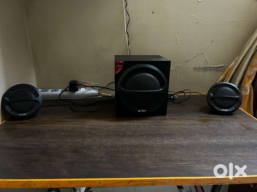 F&D A110 2.1 Speaker