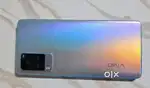 Vivo X60 Pro with Original Cable and Flash Charger.