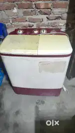 Oscar washing machine good condition All working