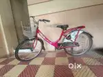Hero Miss India cycle