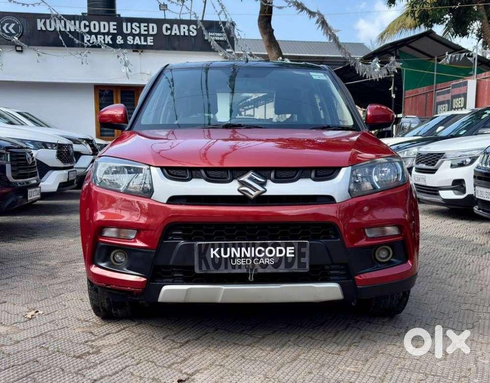 Maruti Suzuki Brezza LDi, 2017, Diesel