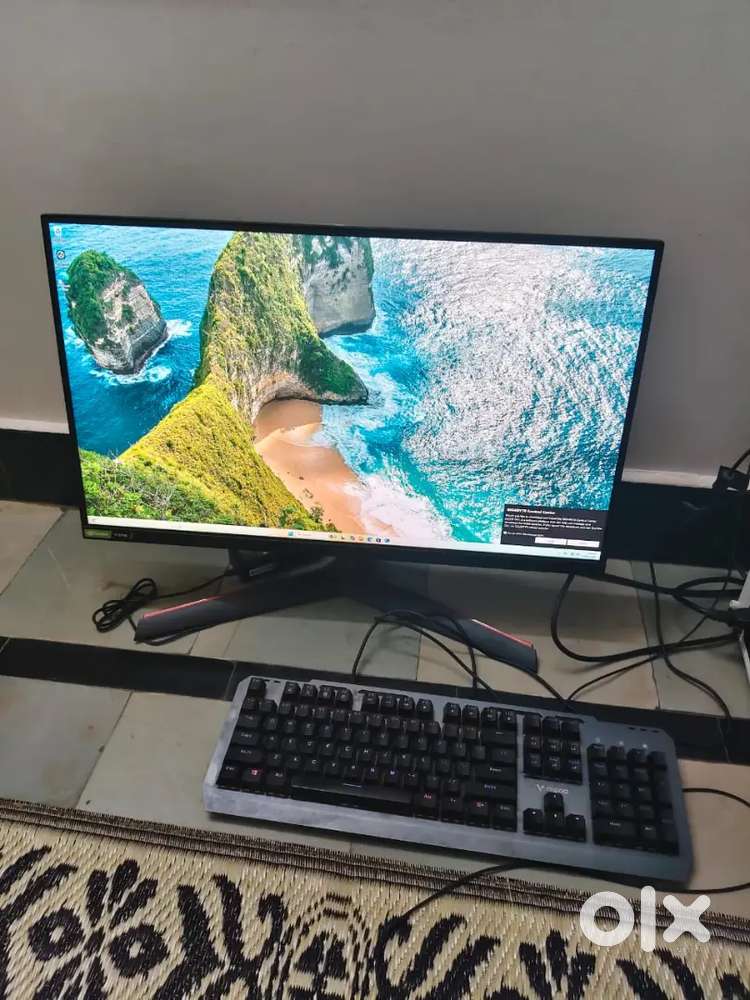 Gaming PC  12 GB Graphic card 3060 Nvidia 1 TB SSD 16 Gb Ram 13 th i5