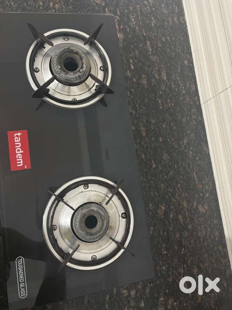 Gas stove 2 burner 2023 modal
