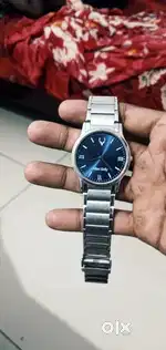 Allen solly watch is here
