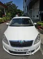 Skoda Rapid, 2012, Diesel
