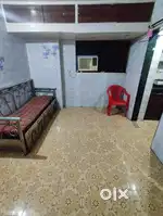 Semi furnish 1rk flat for rent 15,000 in sector 1 vashi