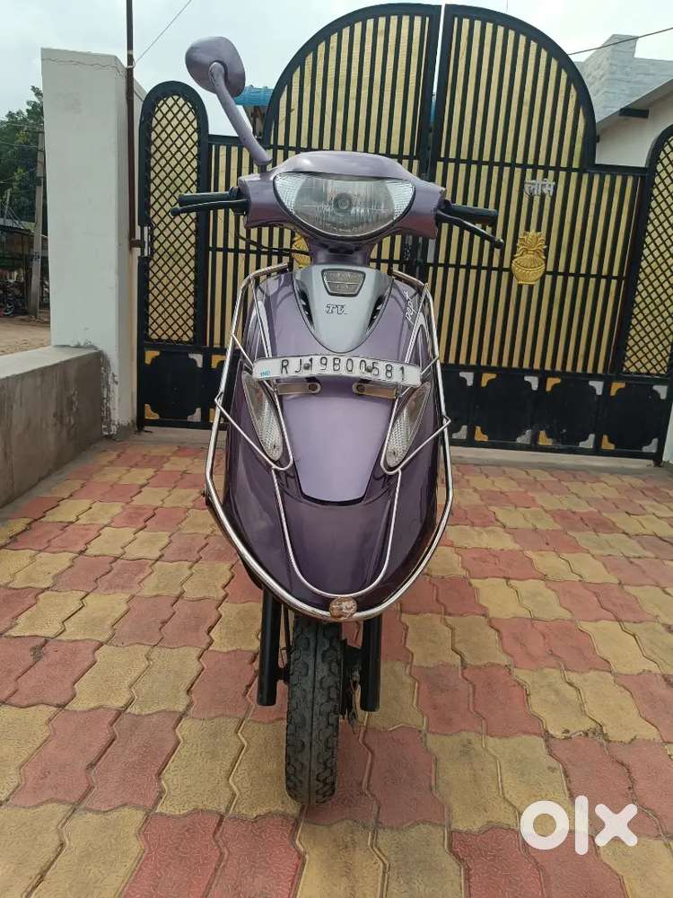 Tvs pep plus