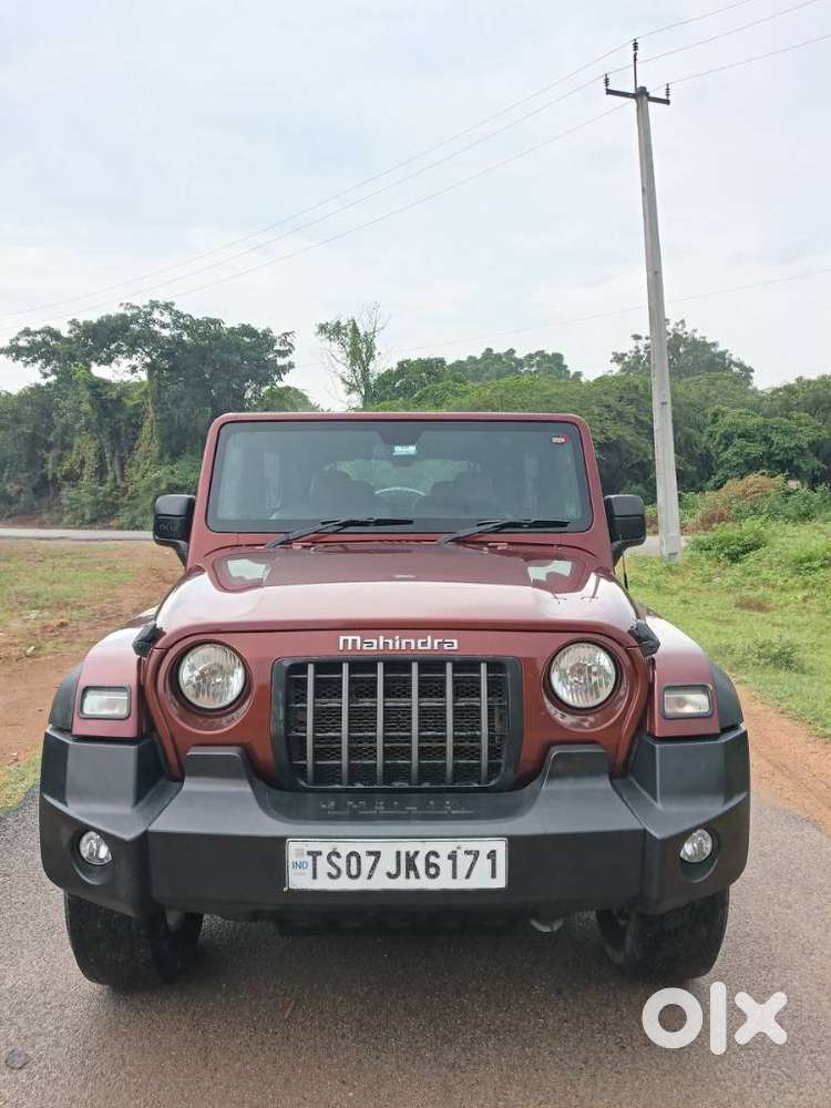 Mahindra Thar LX 4X4 Hardtop, 2022, Diesel