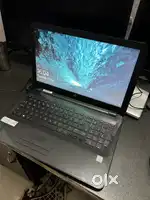 Hp laptop urgent selling