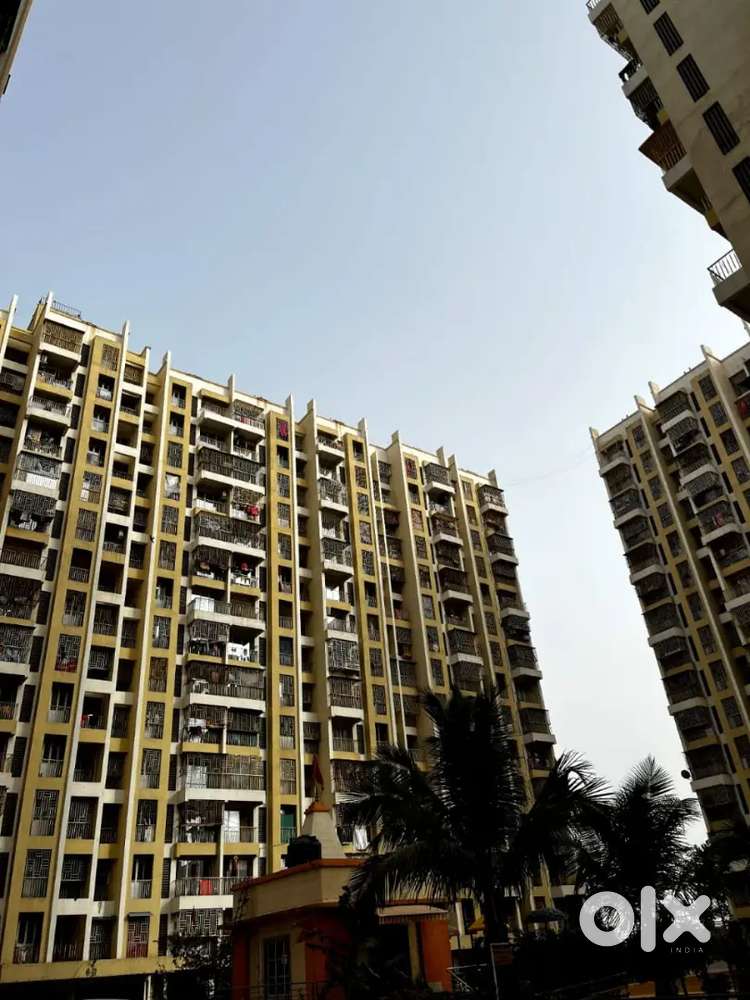 1 bhk flat for Rent Nakshatra Green