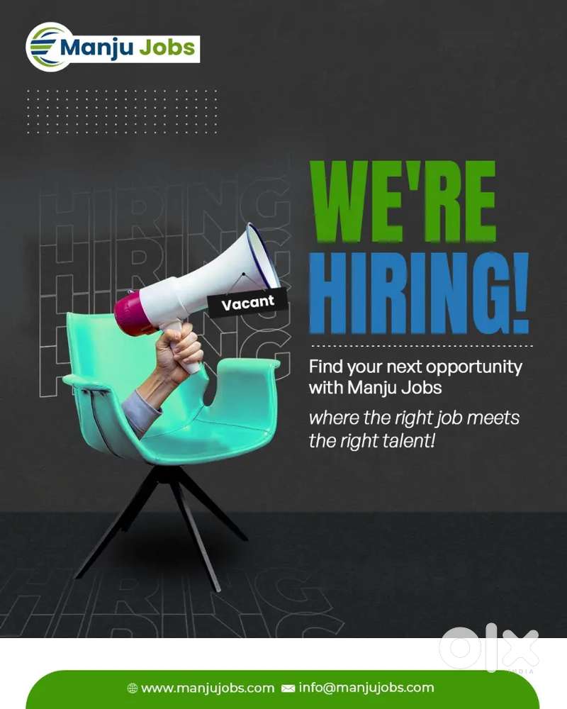 HIRING FOR TELECALLER PROFILE IN MANJU JOBS