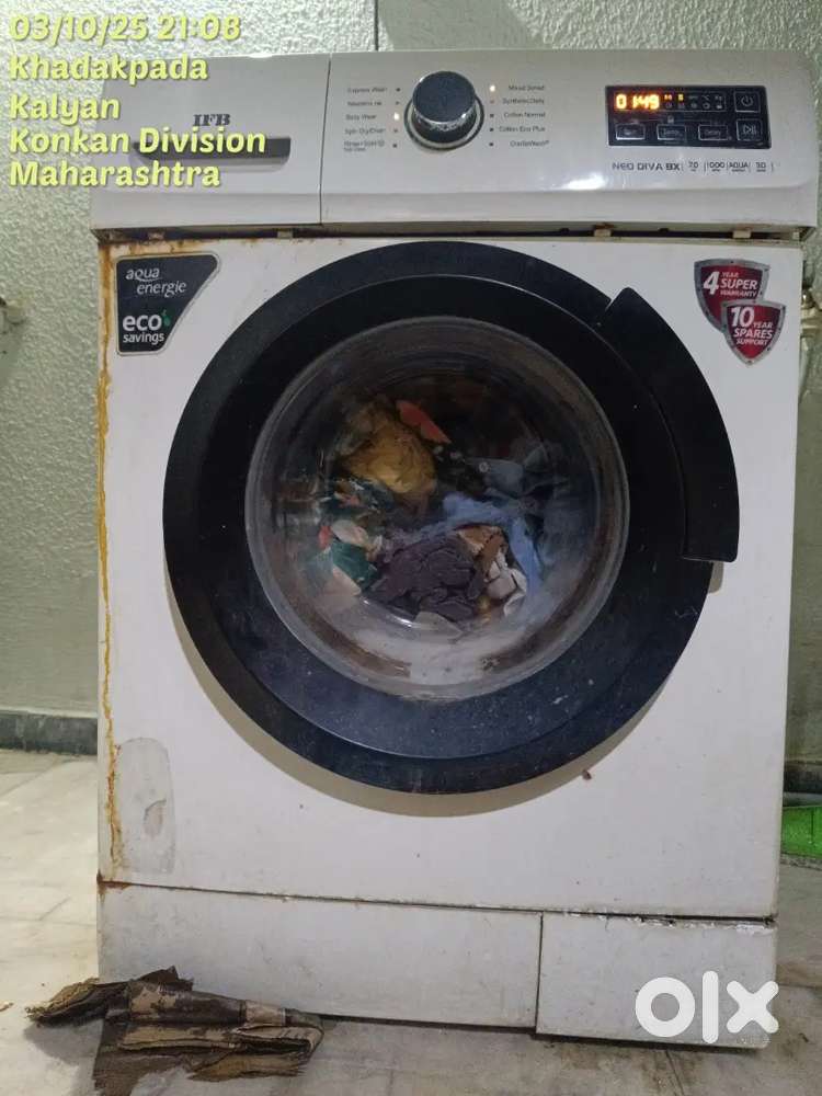 Full Automatic Washing Machine IFB NEO DIVA BX