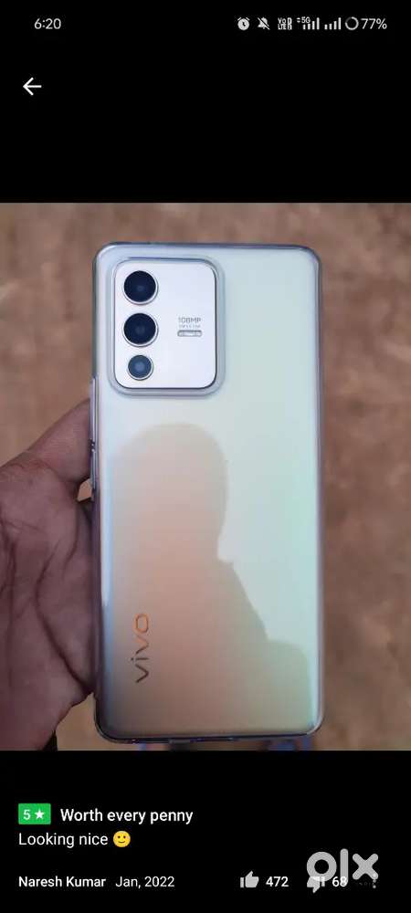 Vivo v23 pro 5g