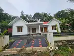 Near Bharananganam , New Beautiful House For Sale