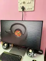 Lenovo 27 inch 2K monitor
