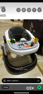 baby walker