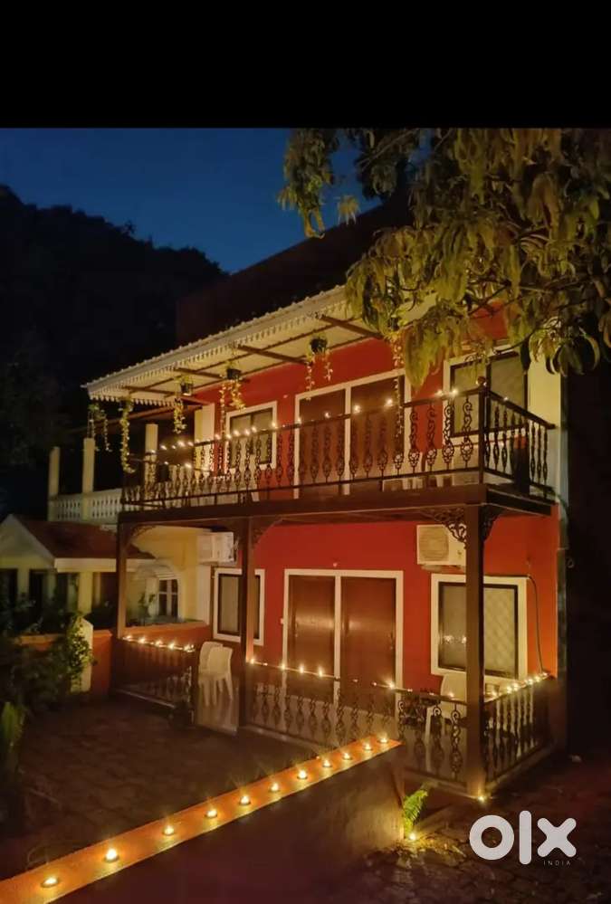 Pg anusaksh home stay