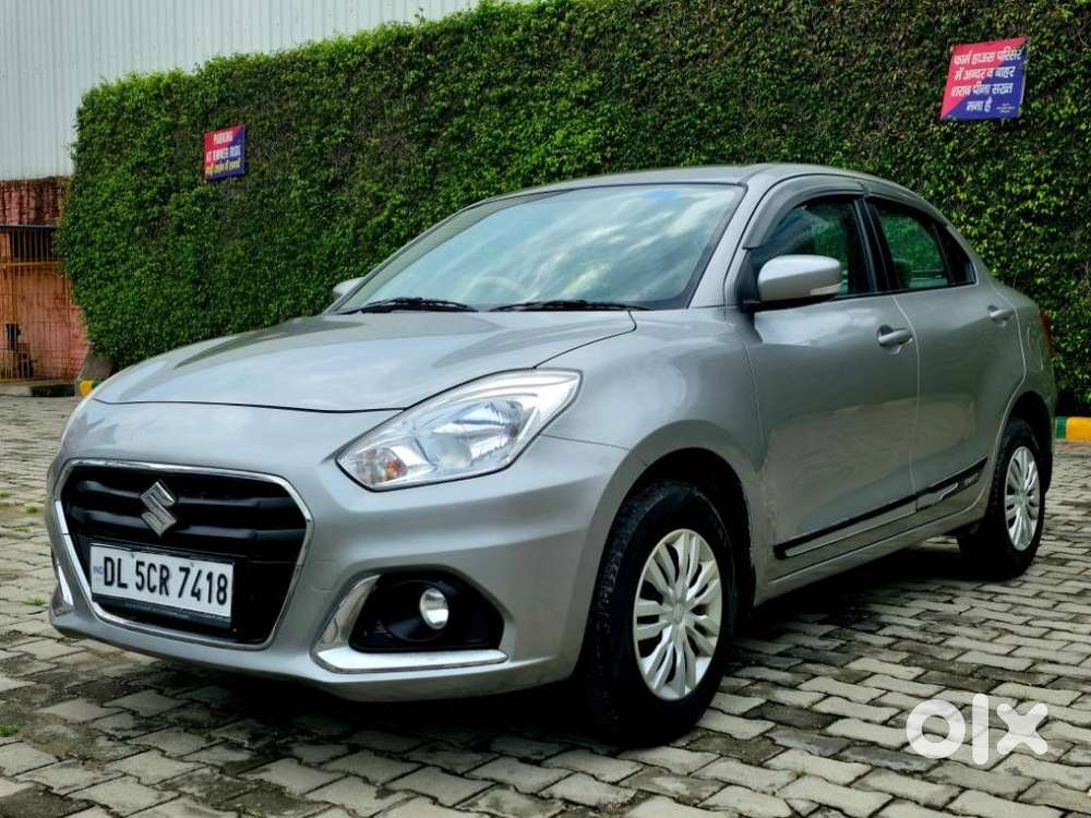 Maruti Suzuki Dzire 1.2 VXI CNG, 2020, CNG & Hybrids