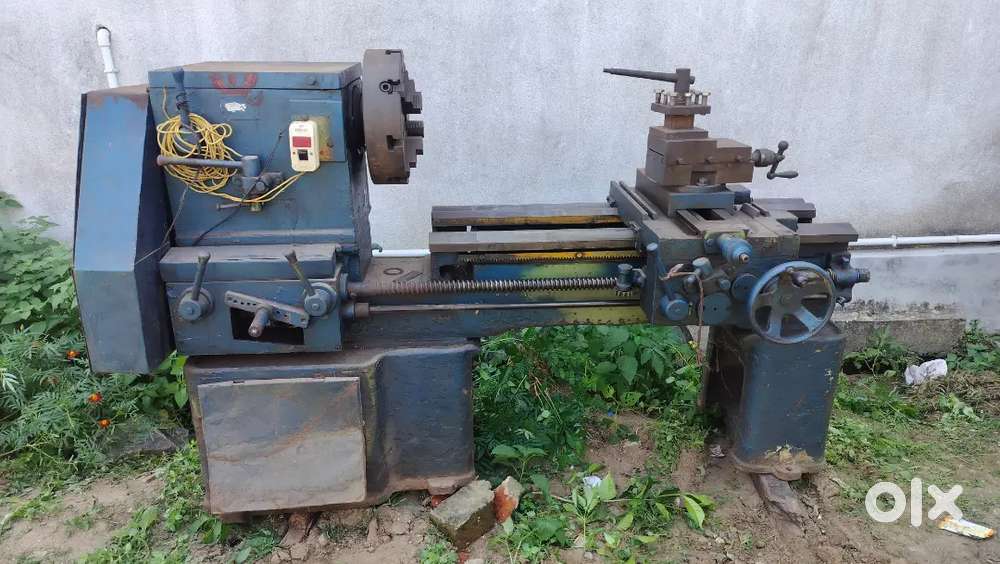 Leth machine